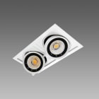 FOSNOVA - FOS2218061200 SHOP 2 1806 LED 48W CLD BIA