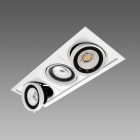 FOSNOVA - FOS2218061300 SHOP 3 1806 LED 72W CLD BIA