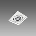 FOSNOVA - FOS2218063100 SHOP 1 1806 LED 24W CLD NER