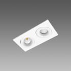 FOSNOVA - FOS2218071100 SNOW 2X 1807 20W 4K CLD BIA
