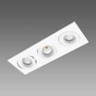 FOSNOVA - FOS2218081000 SNOW 3X 1808 30W CLD CCT BIA