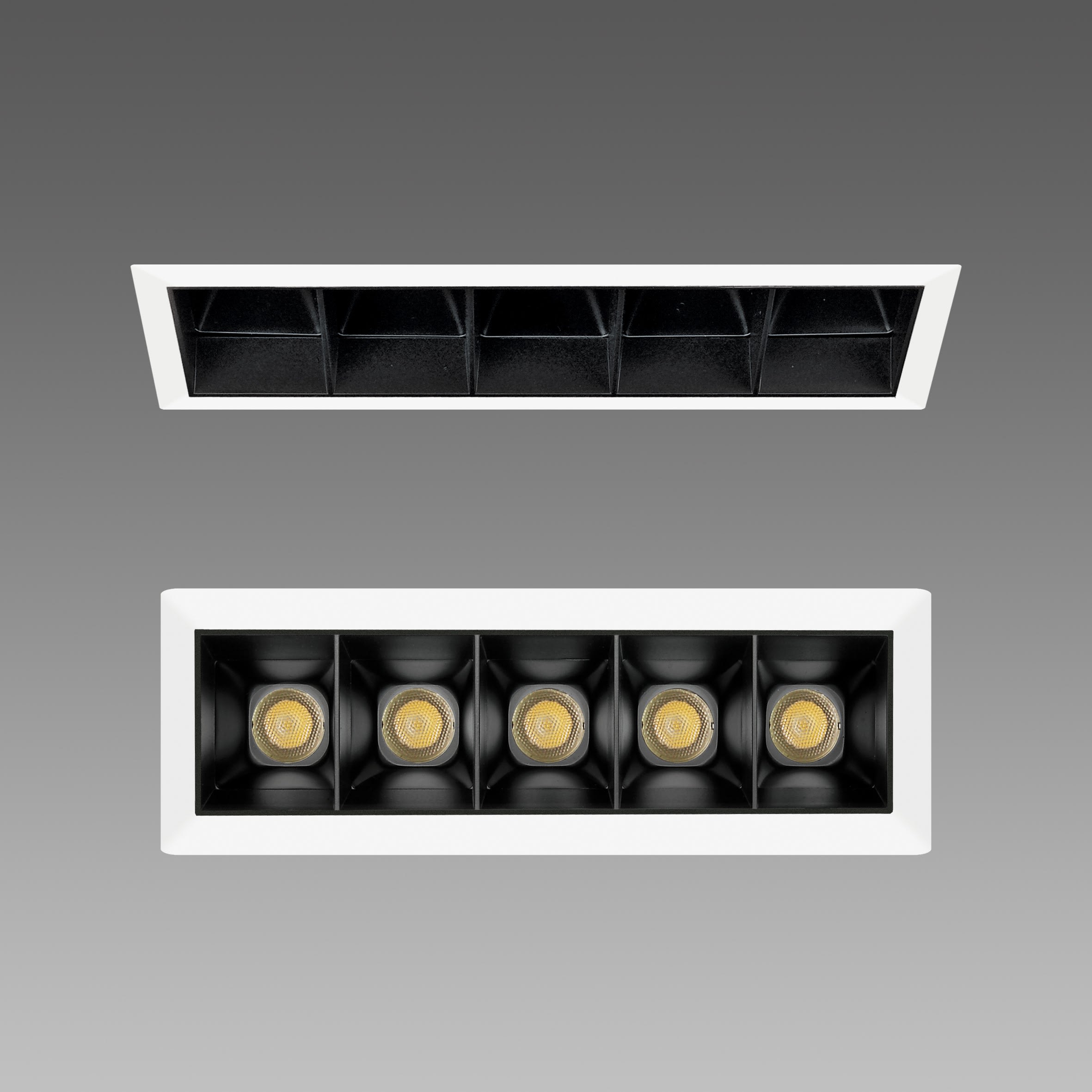 FOSNOVA - FOS2219010539 M5 1901 LED 12W 3K CLD BIA