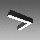 FOSNOVA - FOS2230261100 LISET 2.0 3026 14W CLD MOD.ANG.PLAF BIA