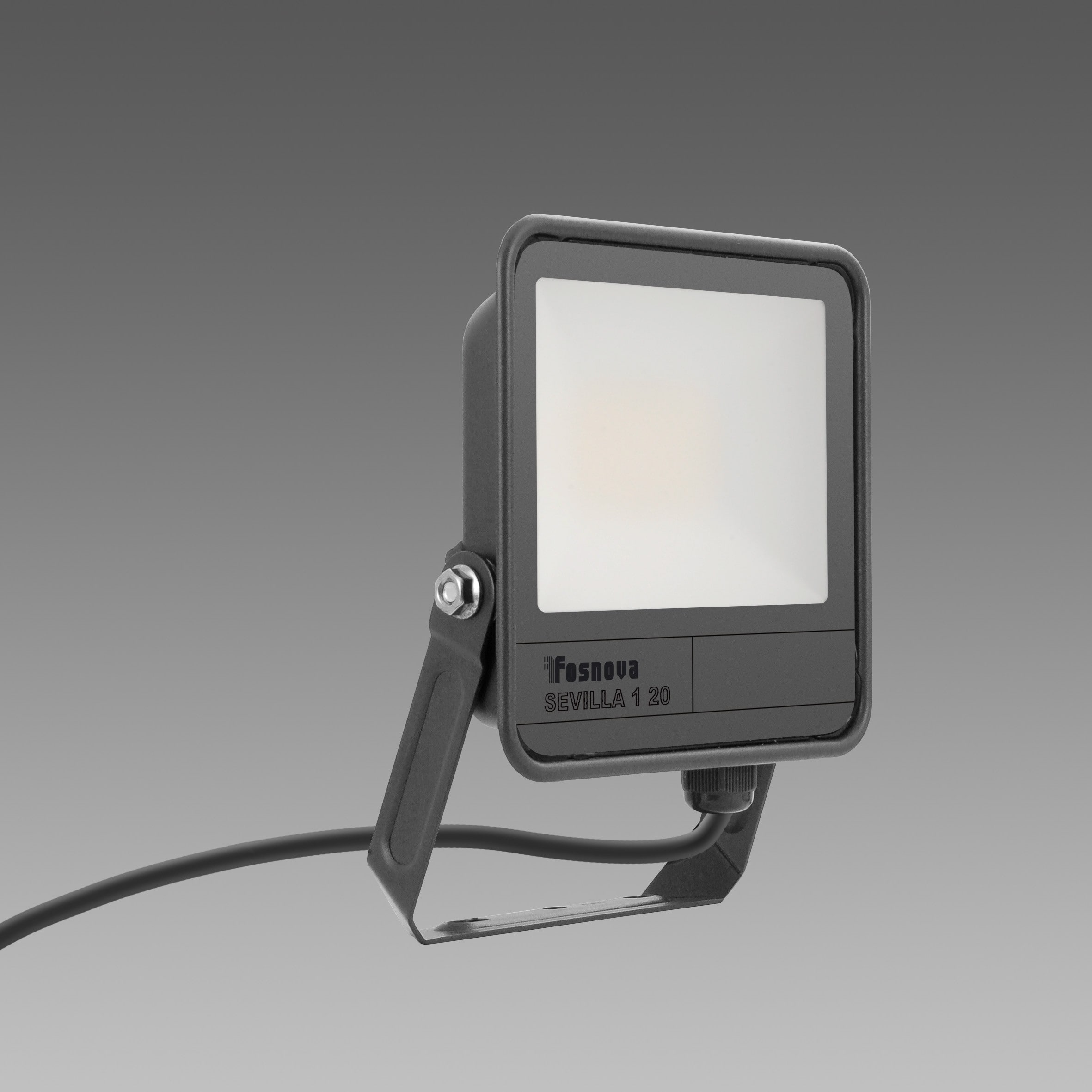FOSNOVA - FOS2241333100 SEVILLA 1 4133 LED 20W 3K CLD GRAF