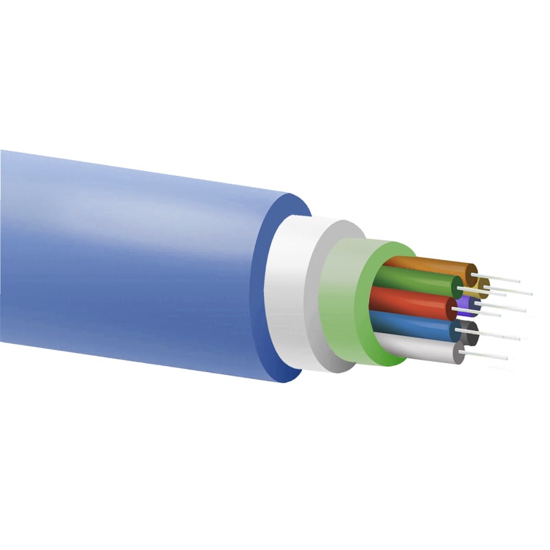 FTE MAXIMAL ITALIA S - FTEFOSM8R FOSM8R CAVO 8FO SM 9/125 250UM LSZH RINF