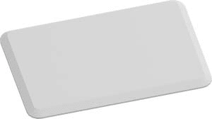 ABB SPA - ABBTZ107 COMBI FLANGIA IN PLASTICA T/FONDO CIECO