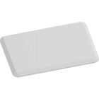 ABB SPA - ABBTZ107 COMBI FLANGIA IN PLASTICA T/FONDO CIECO