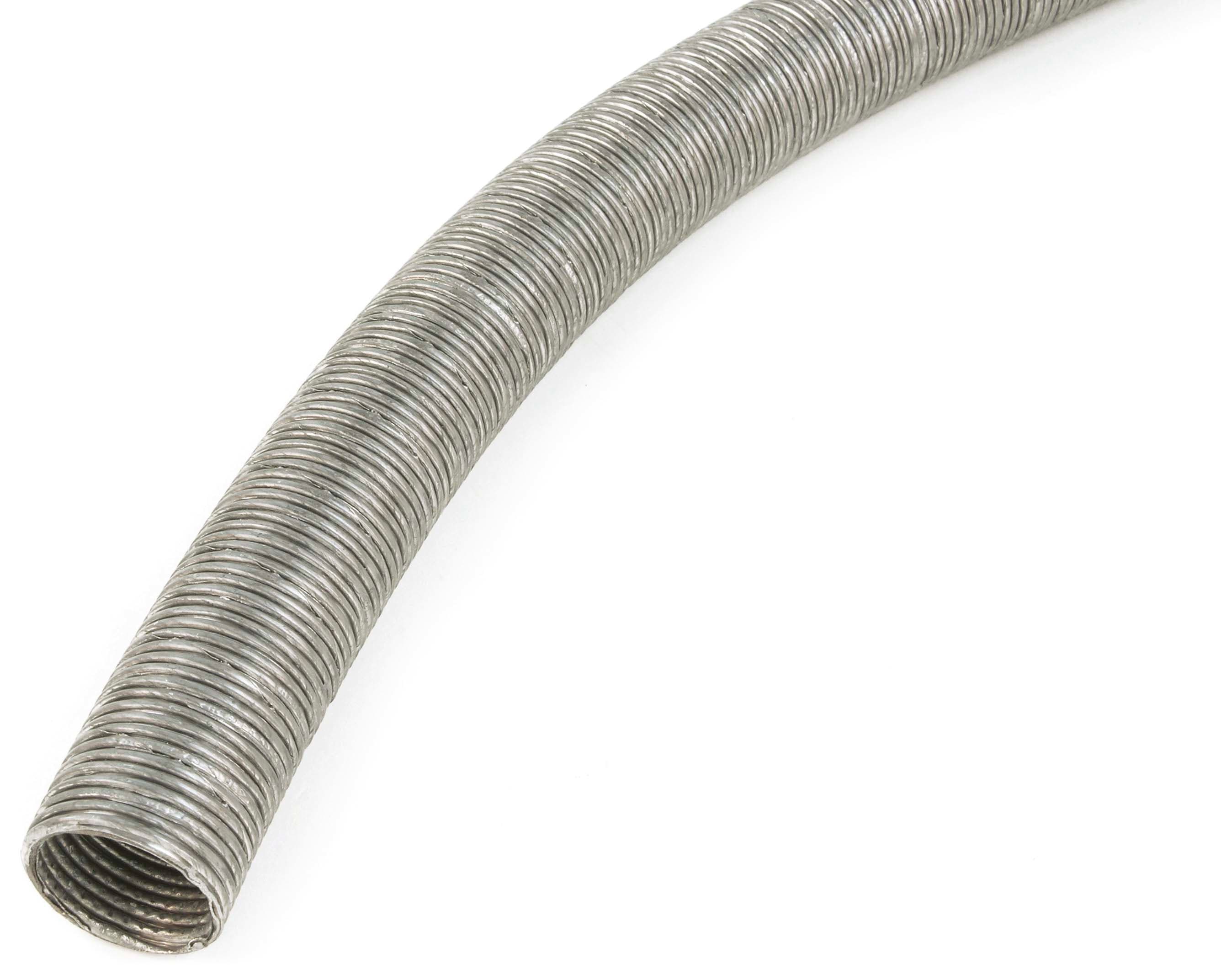 DIETZEL - DIE021028 STAPA-Flexrohr A 20 mm, biegsam, verzin