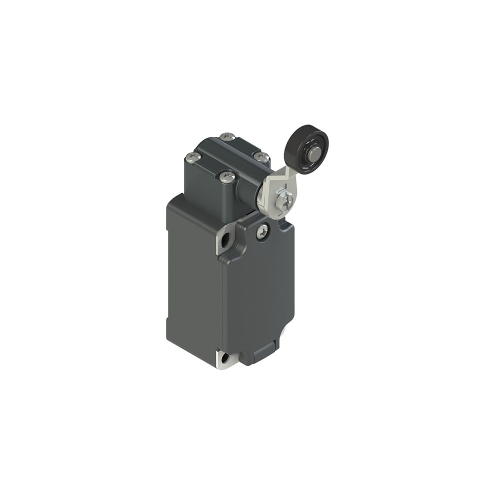 PIZZATO ELETTRICA - PZZFP 957 INTERRUTTORE DI POSIZIONE A LEVA GIREVOL