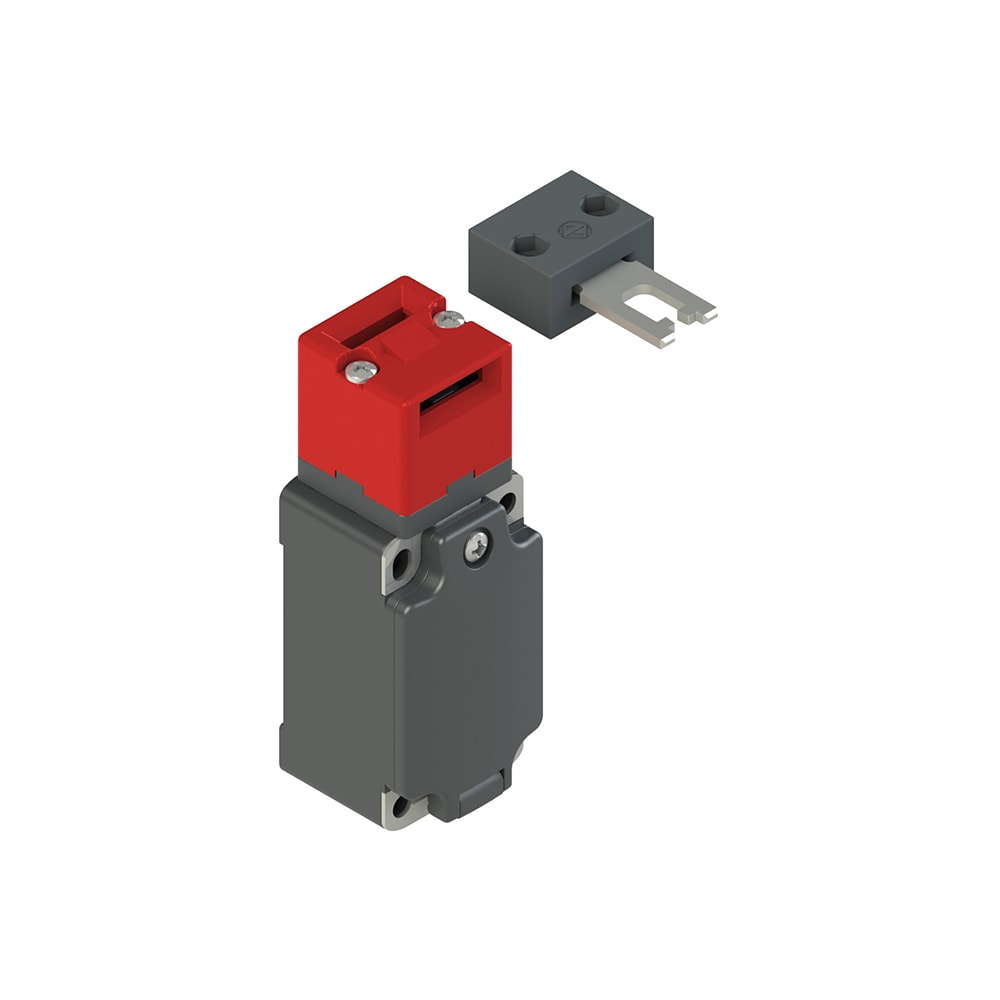 PIZZATO ELETTRICA - PZZFP 2093-F2M2 INTERRUTTORE DI SICUREZZA AD AZIONATORE
