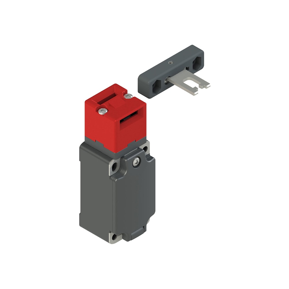 PIZZATO ELETTRICA - PZZFP 2093-F7M2 INTERRUTTORE DI SICUREZZA AD AZIONATORE
