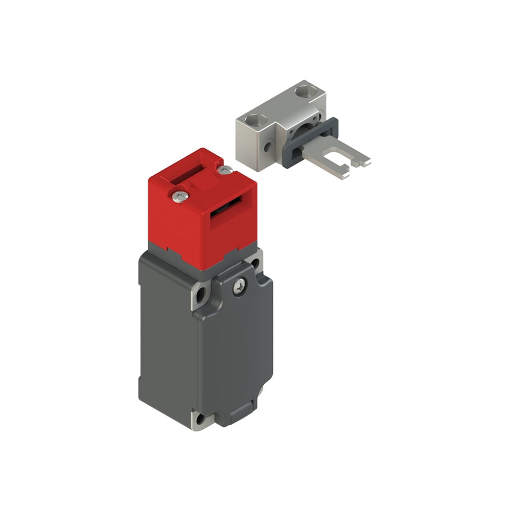 PIZZATO ELETTRICA - PZZFP 2093-F8M2K23 INTERRUTTORE DI SICUREZZA AD AZIONATORE