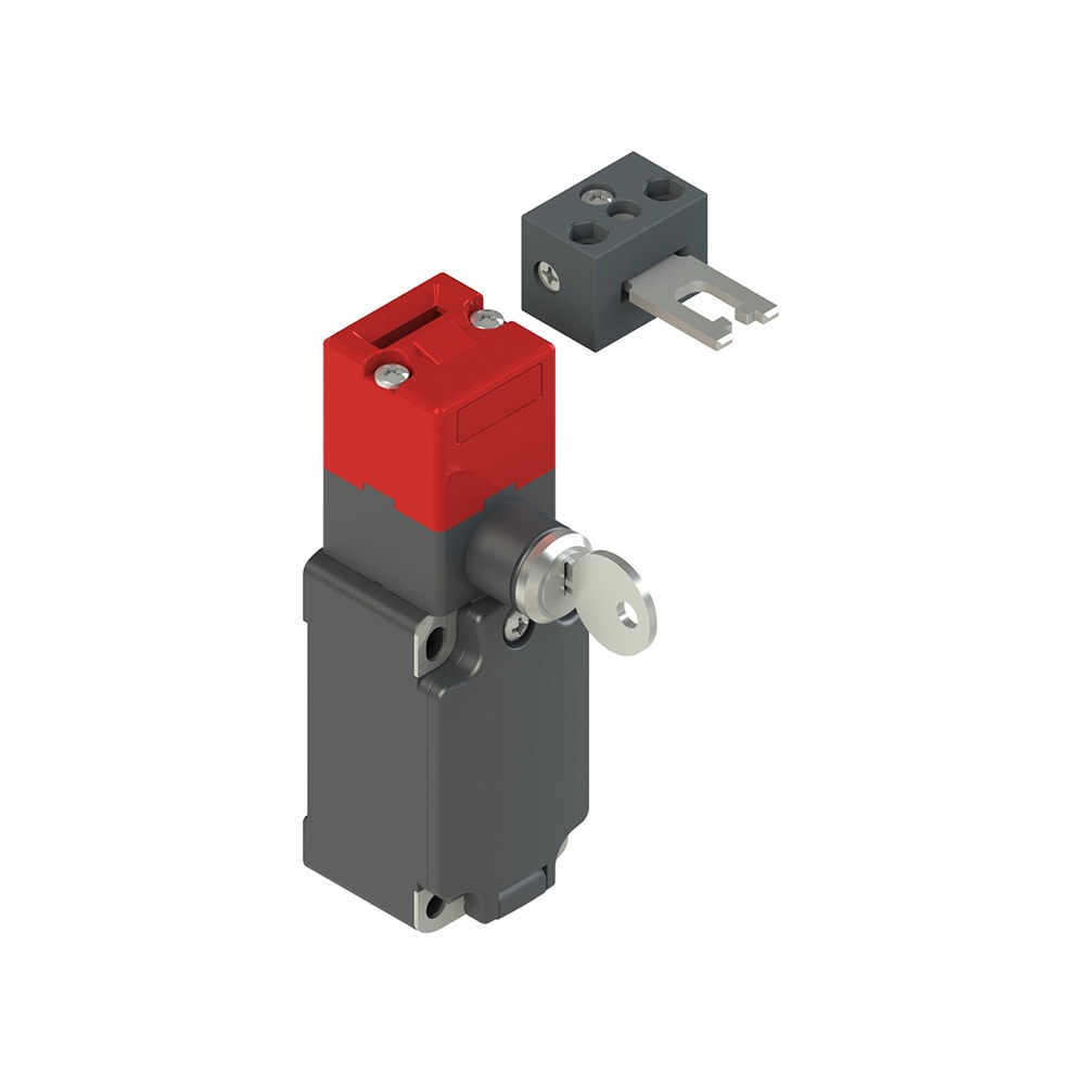 PIZZATO ELETTRICA - PZZFP 2099-F3M2 INTERRUTTORE DI SICUREZZA AD AZIONATORE