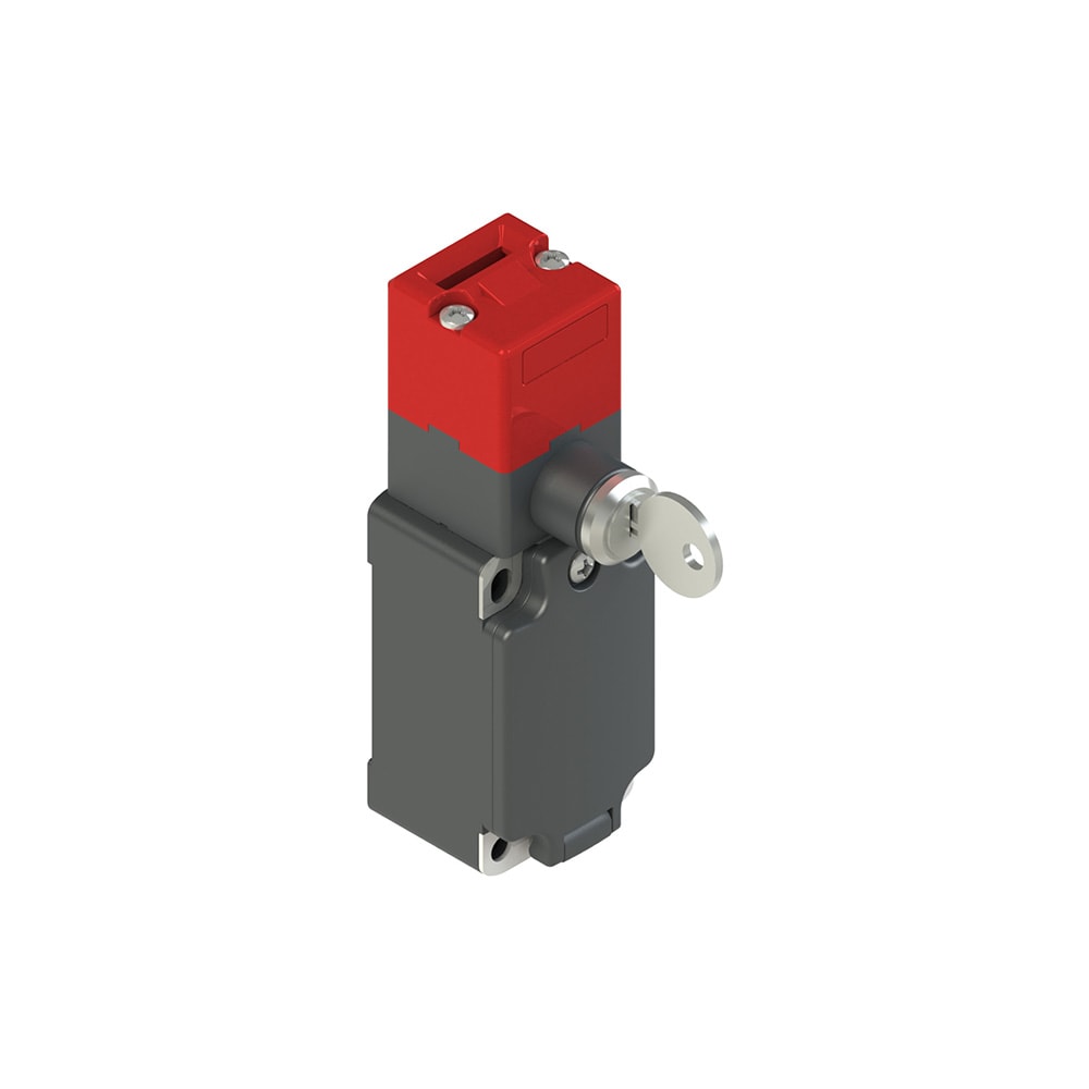 PIZZATO ELETTRICA - PZZFP 2899-M2 INTERRUTTORE DI SICUREZZA AD AZIONATORE