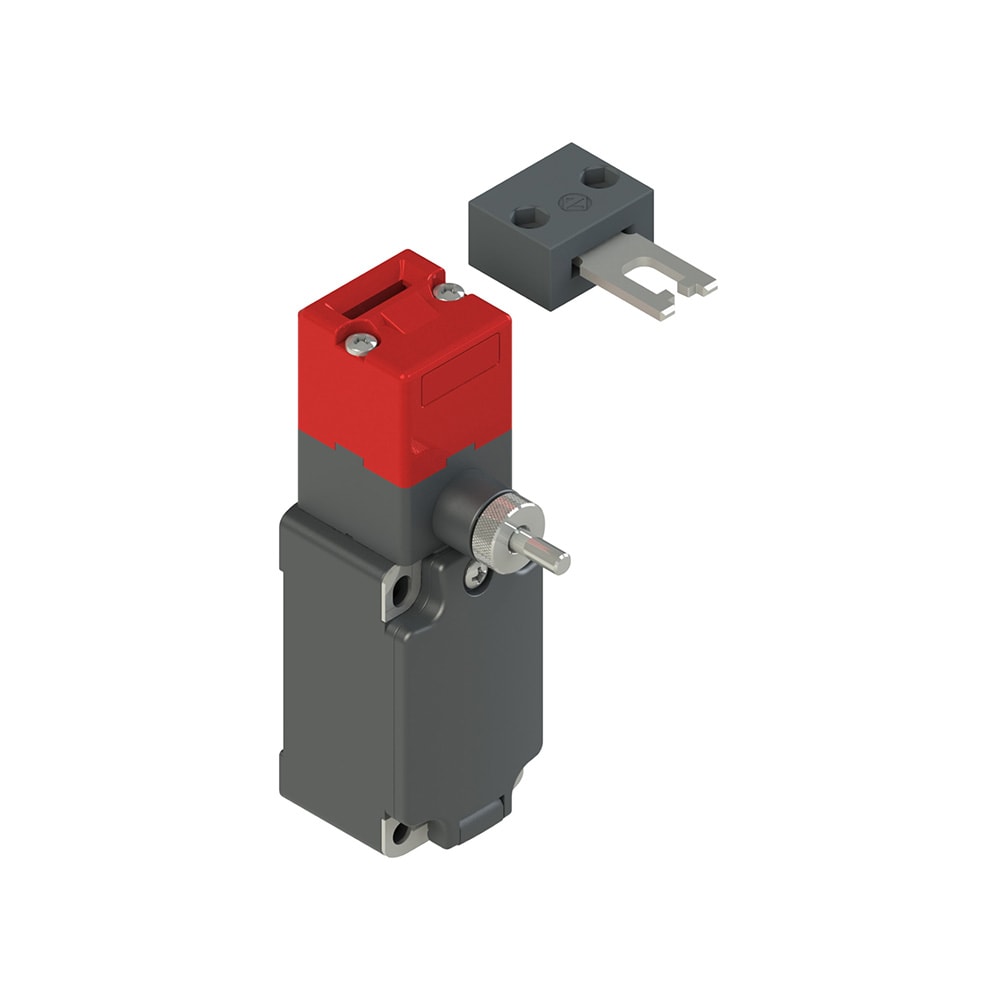 PIZZATO ELETTRICA - PZZFP 6R2-F2 INTERRUTTORE DI SICUREZZA CON RITARDO ME