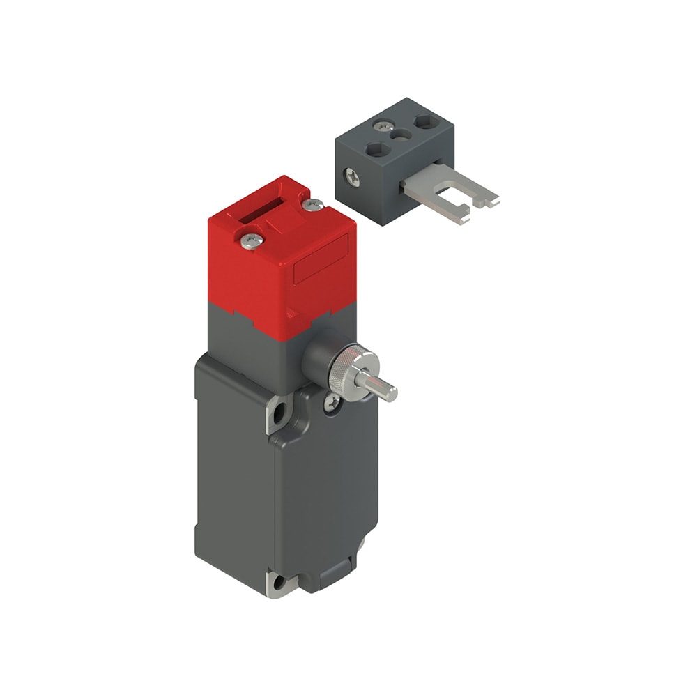 PIZZATO ELETTRICA - PZZFP 9R2-C10F3 INTERRUTTORE DI SICUREZZA CON RITARDO ME