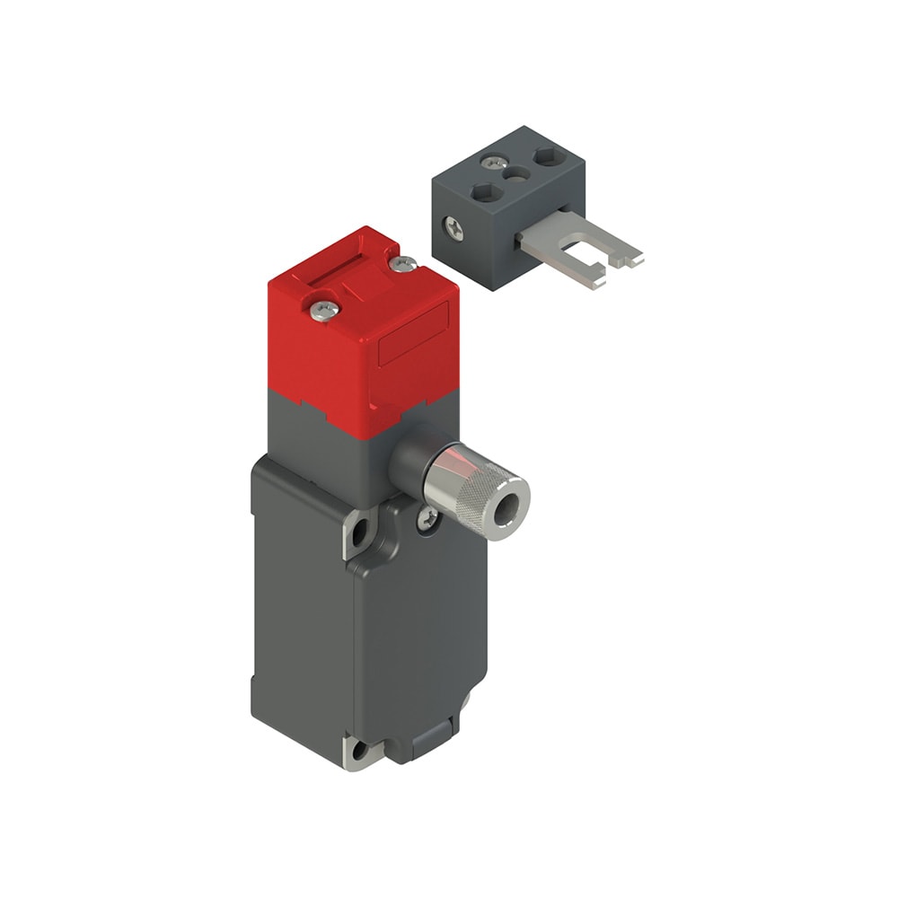 PIZZATO ELETTRICA - PZZFP 6R2-L10F3 INTERRUTTORE DI SICUREZZA CON RITARDO ME