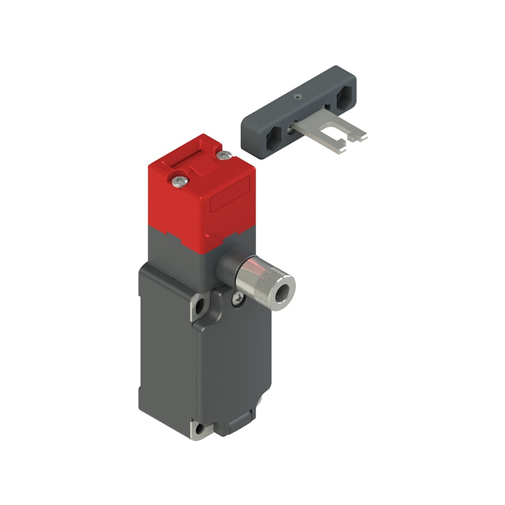 PIZZATO ELETTRICA - PZZFP 6R2-L20F7 INTERRUTTORE DI SICUREZZA CON RITARDO ME