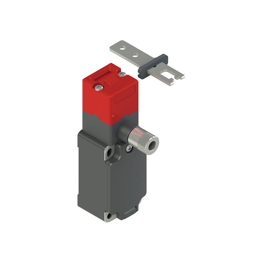 PIZZATO ELETTRICA - PZZFP 9R2-L20F INTERRUTTORE DI SICUREZZA CON RITARDO ME