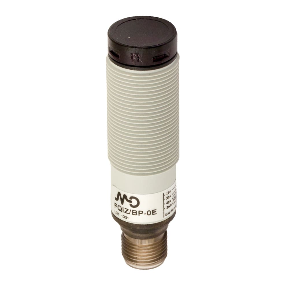 DATASENSING SRL - DTGFQRL/BP-0E FOTOC. M18 REFX ASS DC