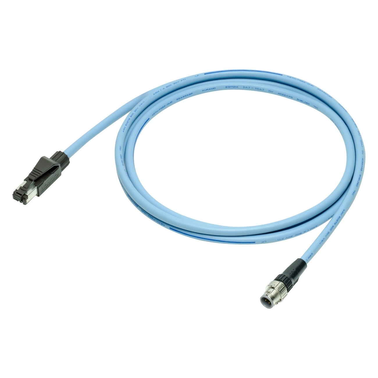 OMRON - OMRFQWN005E VISIONE-CAVO ETHERNET SMART CAMERA FQ. 5