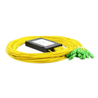 FIBERNET SRL - FBASPL1X16 MINI SPLITTER OTTICO SC/APC 1X16