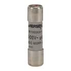 MERSEN ITALIA SPA - XESH200751 FUS. BT GG 10,3 X 38 CON INDI. 500V AC 1
