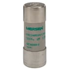 MERSEN ITALIA SPA - XESS201312 FUS. BT AM 22 X 58 - 500VAC CON PERC. 12