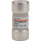 MERSEN ITALIA SPA - XESX076311 FUSIBILE 27X60 690V AC 160A CON PERC. UR