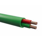 BERICA CAVI SPA - BECB4602050KM FR2DR 2X0,50 TIPO K VERDE