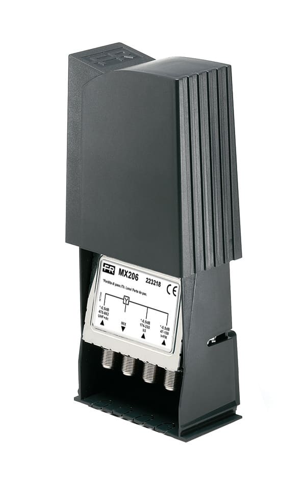 FRACARRO - FRA223201 MX201 MISCELATORE
