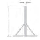 FRACARRO - FRA280674 BA914 BASE PARAB.(90-140)