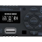 VIVALDI SRL - VILFREEMK2.B VIVALDI GIOVE_HIFI 25+25W BTI BLACK