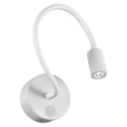 ROSSINI - RSSFRI001B APPLIQUE BIANCA LED 3W IP20 3000K CRI80
