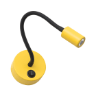 ROSSINI - RSSFRI001G APPLIQUE GIALLA LED 3W IP20 3000K CRI80