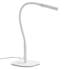 ROSSINI - RSSFRI004B LAMPADA DA TAVOLO BIANCA LED 3W IP20 300