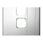 URMET SPA - UTD825/106 FRONTALE E VETR.PER U.R.825/70