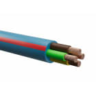 BERICA CAVI SPA - BECB8003150M FROR CEI UNEL 36762 - 3G1,5 BLU EST