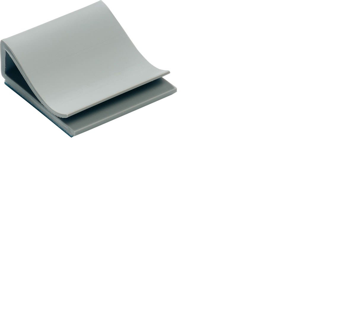 ABB SPA - ABBFRPV-1000-8-C CLIP X CAVO PIATTO25,4X25,4MM500PZ GRIGI