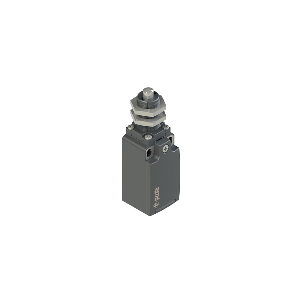 PIZZATO ELETTRICA - PZZFR 2212 INTERRUTTORE DI POSIZIONE A PISTONCINO F