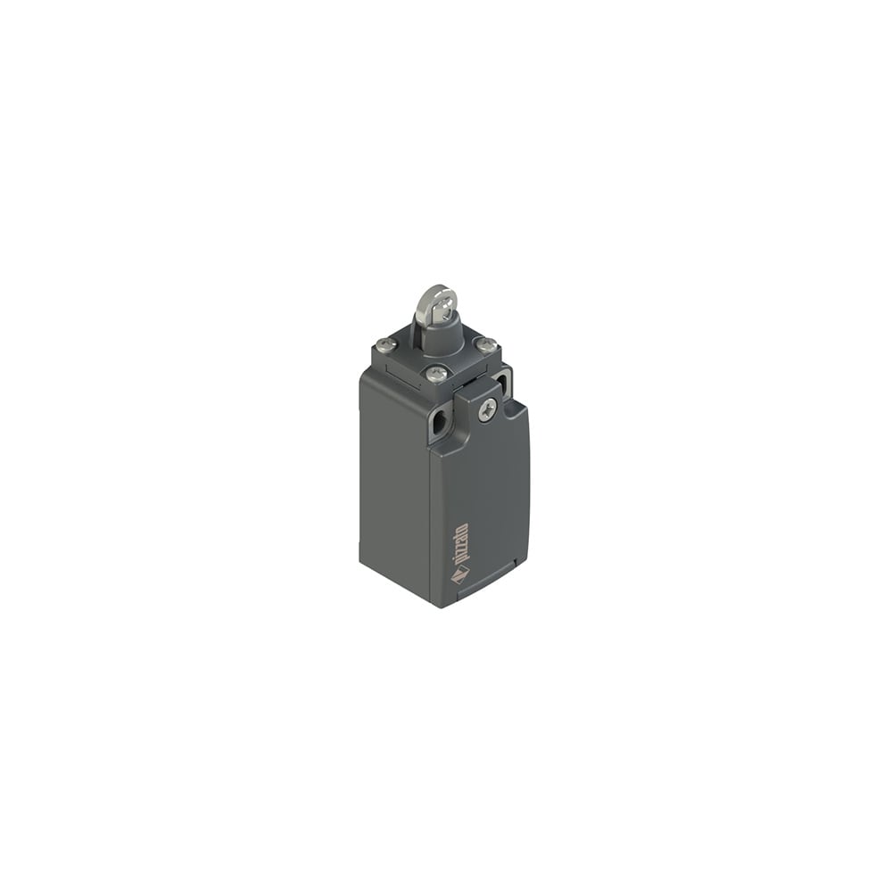 PIZZATO ELETTRICA - PZZFR 915-R28 INTERRUTTORE DI POSIZIONE A PISTONCINO C