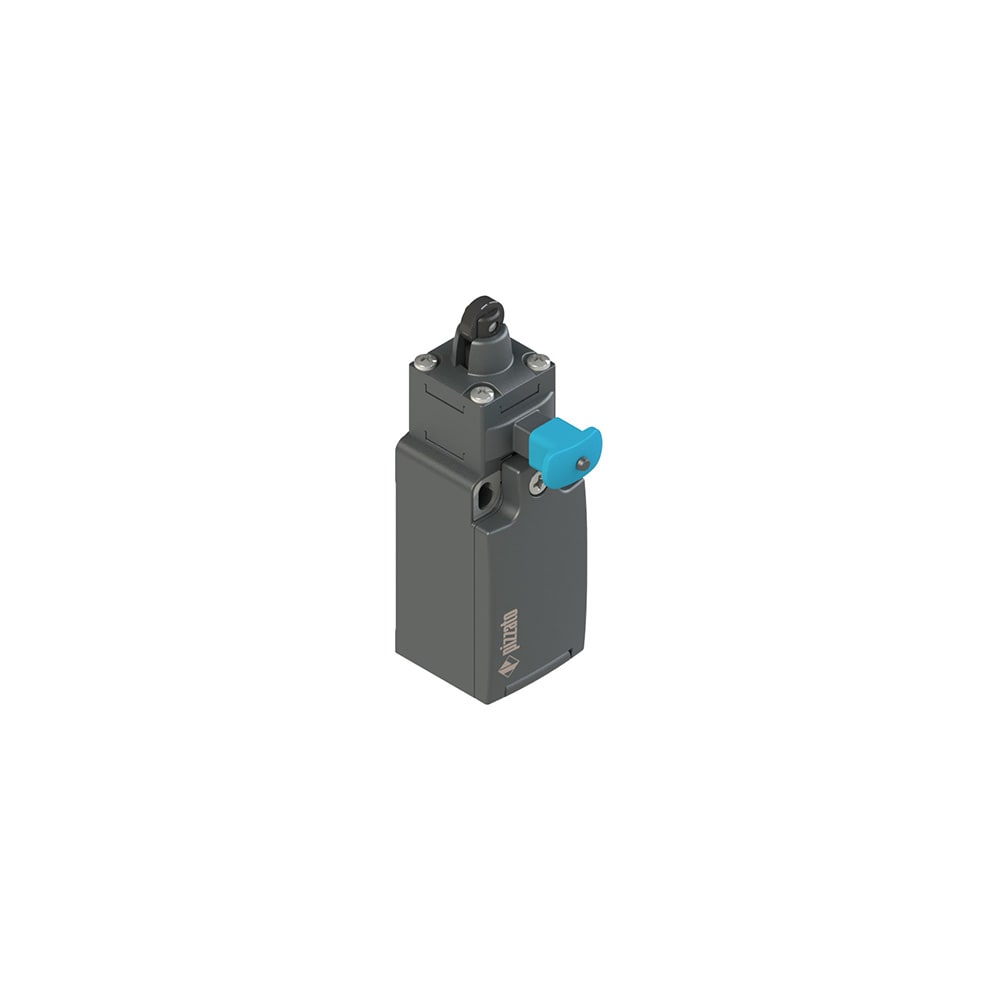 PIZZATO ELETTRICA - PZZFR 615-W3M2 INTERRUTTORE DI POSIZIONE CON RESET A PI