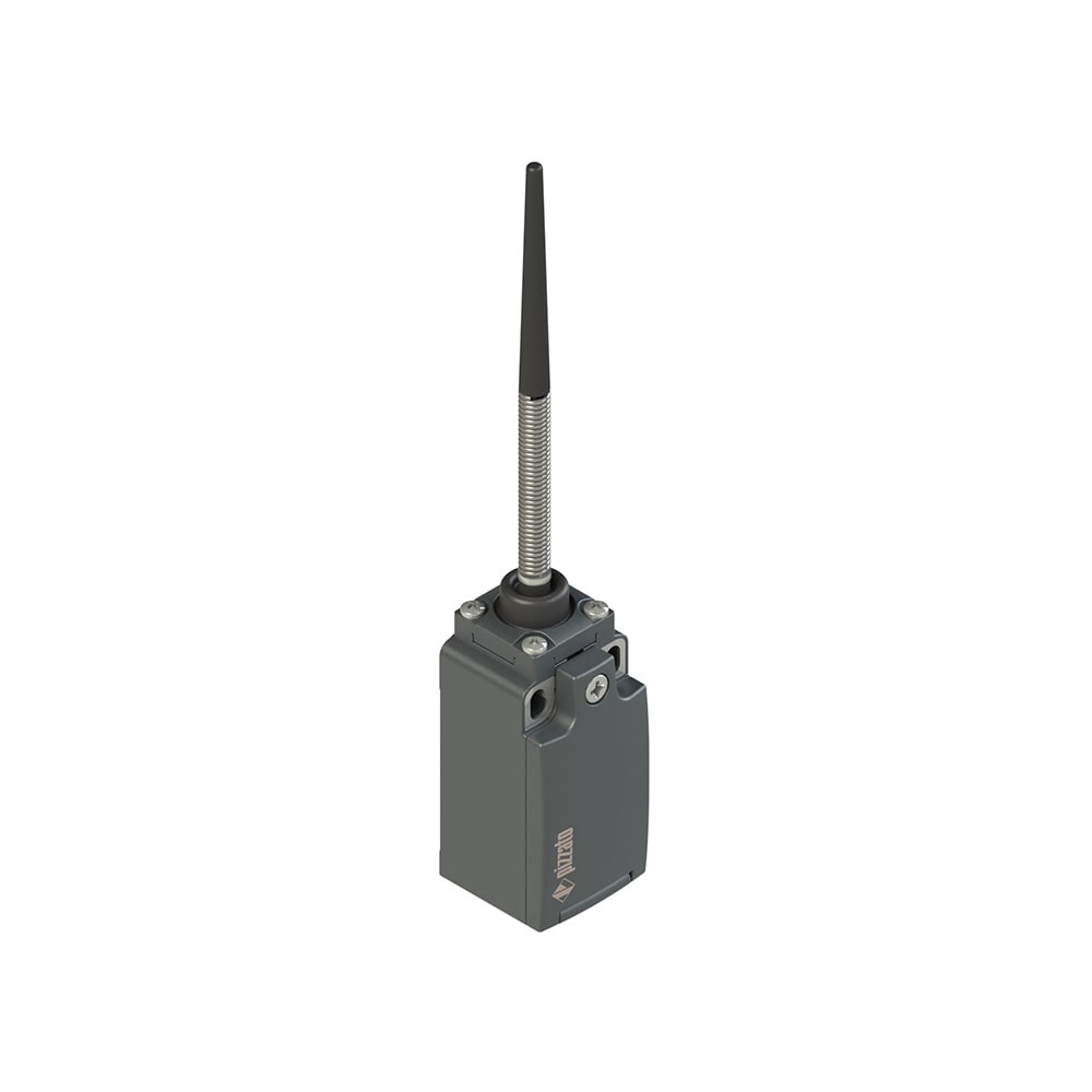 PIZZATO ELETTRICA - PZZFR 520-K70 INTERRUTTORE DI POSIZIONE AD ASTA A MOLL