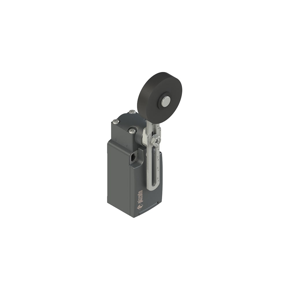 PIZZATO ELETTRICA - PZZFR 956-M2R5 INTERRUTTORE DI POSIZIONE A LEVA GIREVOL
