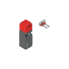 PIZZATO ELETTRICA - PZZFR 593-D1M2 INTERRUTTORE DI SICUREZZA AD AZIONATORE