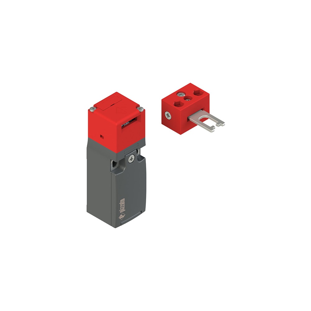 PIZZATO ELETTRICA - PZZFR 3493-D3 INTERRUTTORE DI SICUREZZA AD AZIONATORE