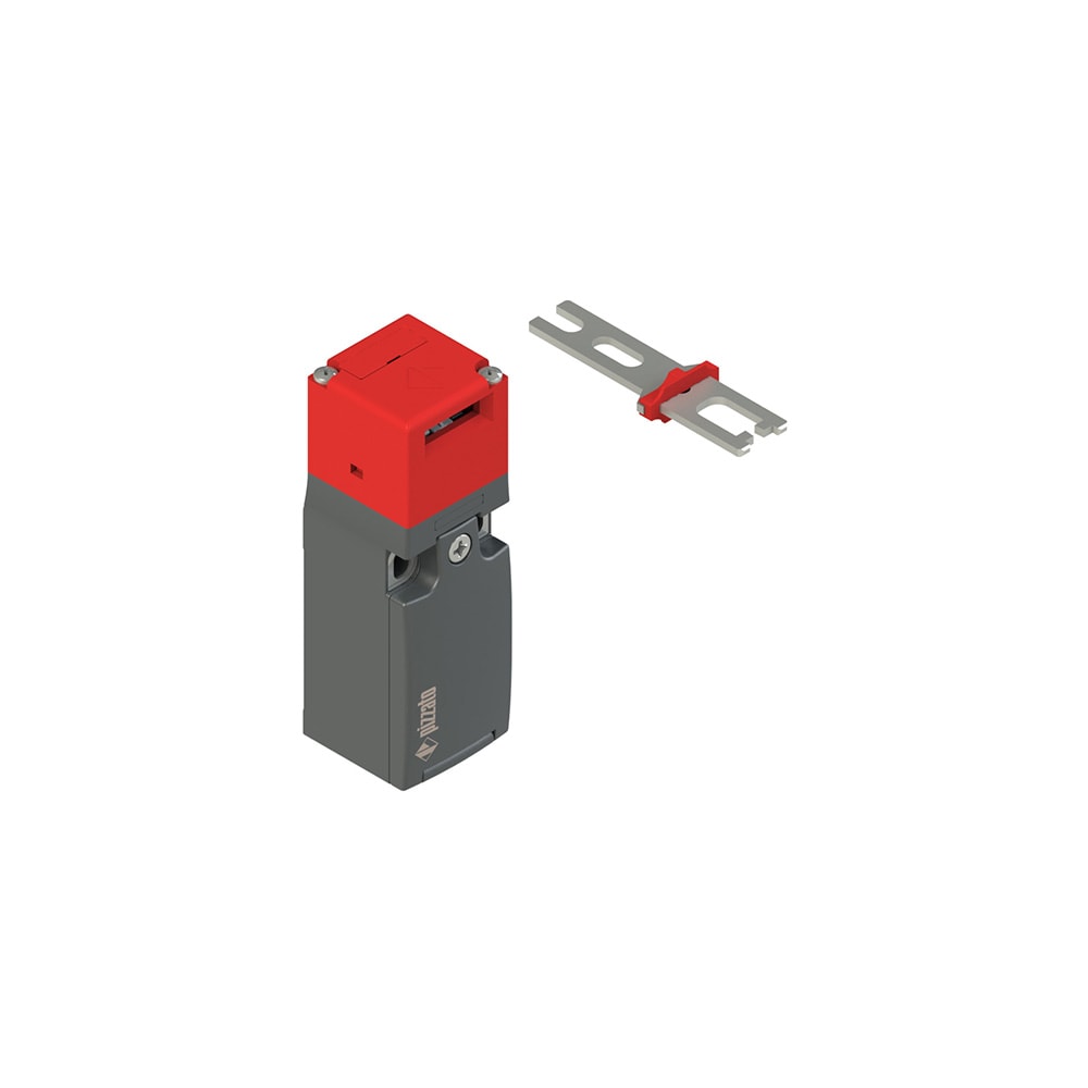 PIZZATO ELETTRICA - PZZFR 693-D5M2 INTERRUTTORE DI SICUREZZA AD AZIONATORE