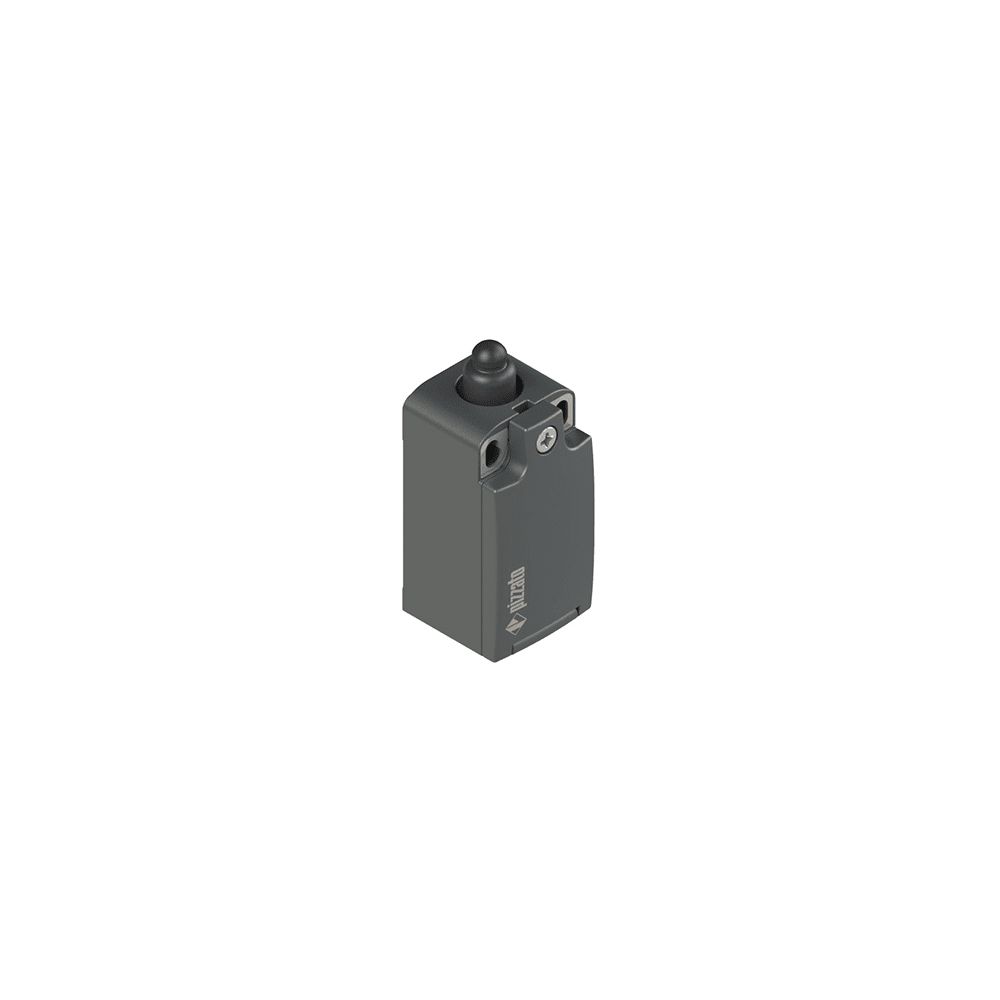 PIZZATO ELETTRICA - PZZFR 5A1-M2 INTERRUTTORE DI POSIZIONE A PISTONCINO C