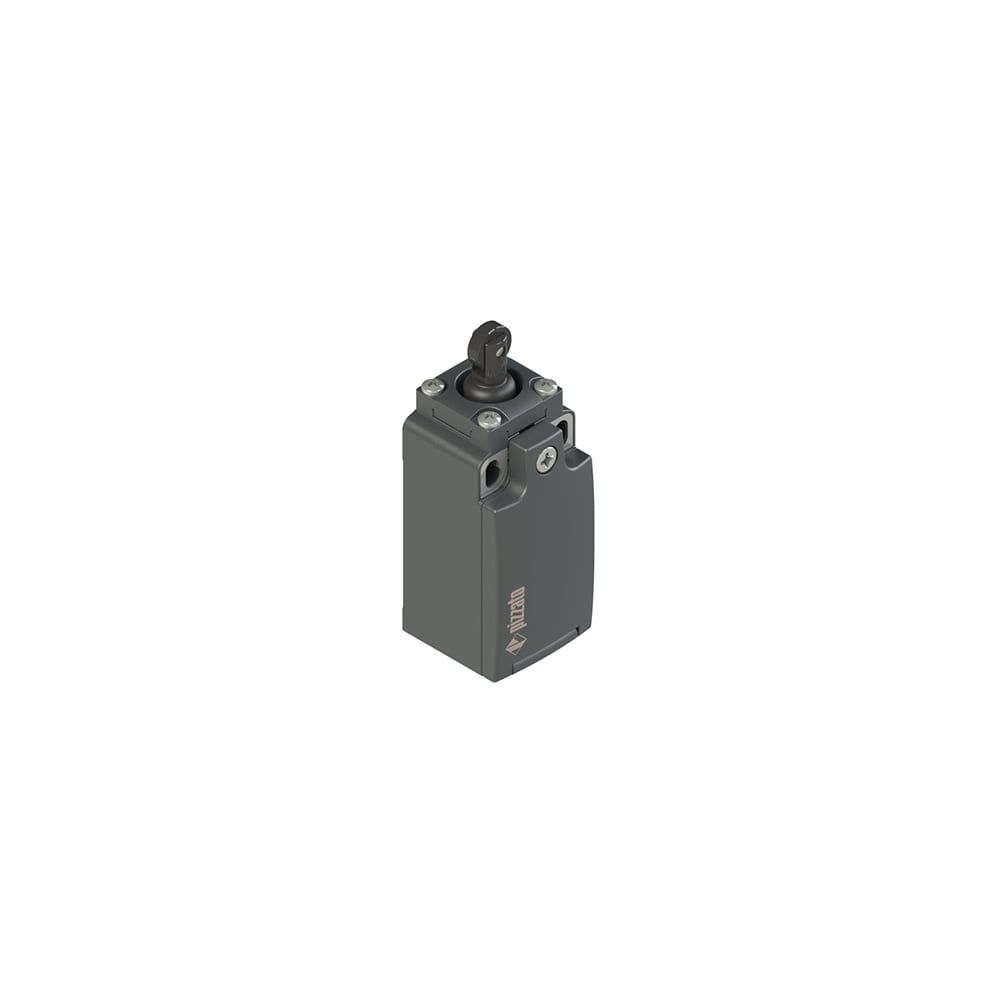 PIZZATO ELETTRICA - PZZFR 21A4-M2 INTERRUTTORE DI POSIZIONE A PISTONCINO C