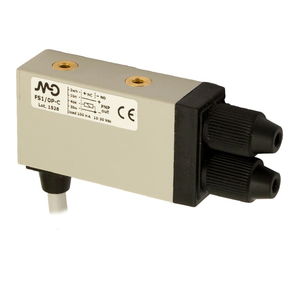 DATASENSING SRL - DTGFS1/0N-C FOTOC. CUB PER FIBRE DC